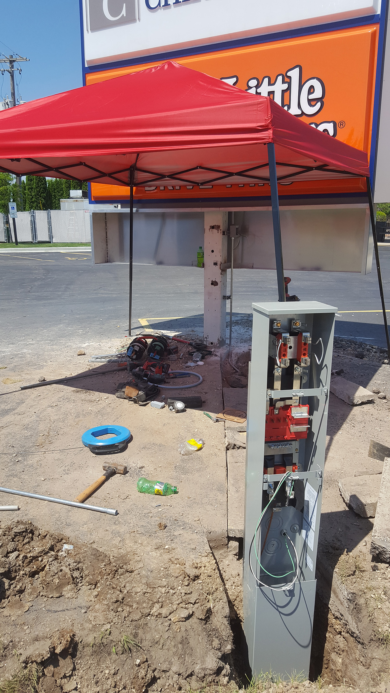 Home - BL Wolfe Electric Service